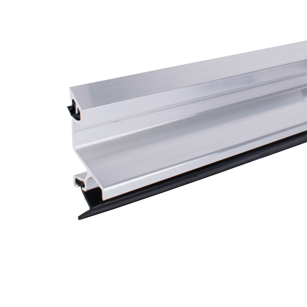 Exitex Inward and Outward Opening Expelex Deflector - 914mm - Aluminium